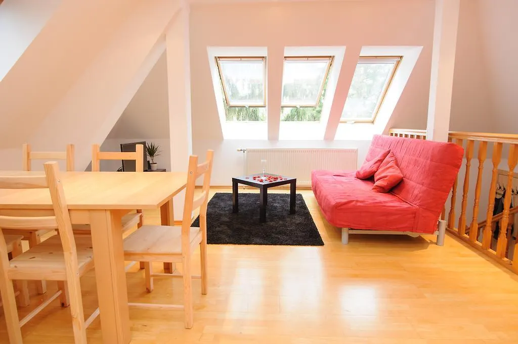 Himmel In Wien Apartment Austria