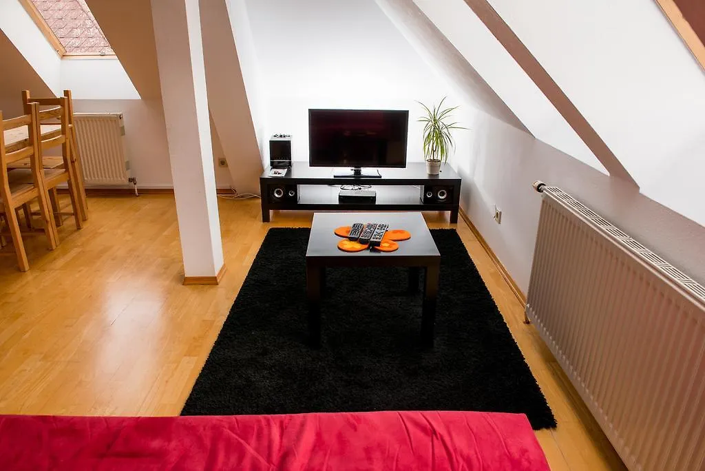 Himmel In Wien Apartment Vienna