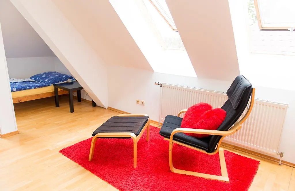 Himmel In Wien Apartment Vienna